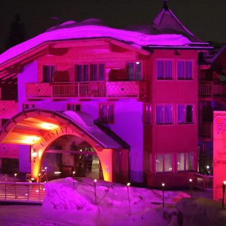Hotel Cristal Palace